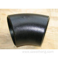 Seamless welded 90 degree carbon steel street elbow